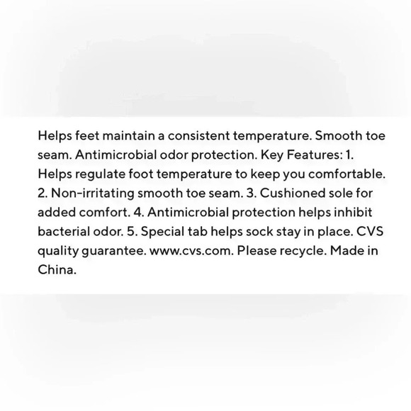 FREE 🆕Women’s Climate Control Socks - Picture 4 of 12